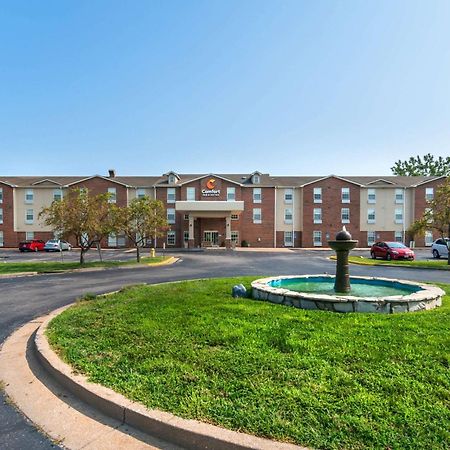 Comfort Inn & Suites St Louis - Chesterfield Eksteriør billede
