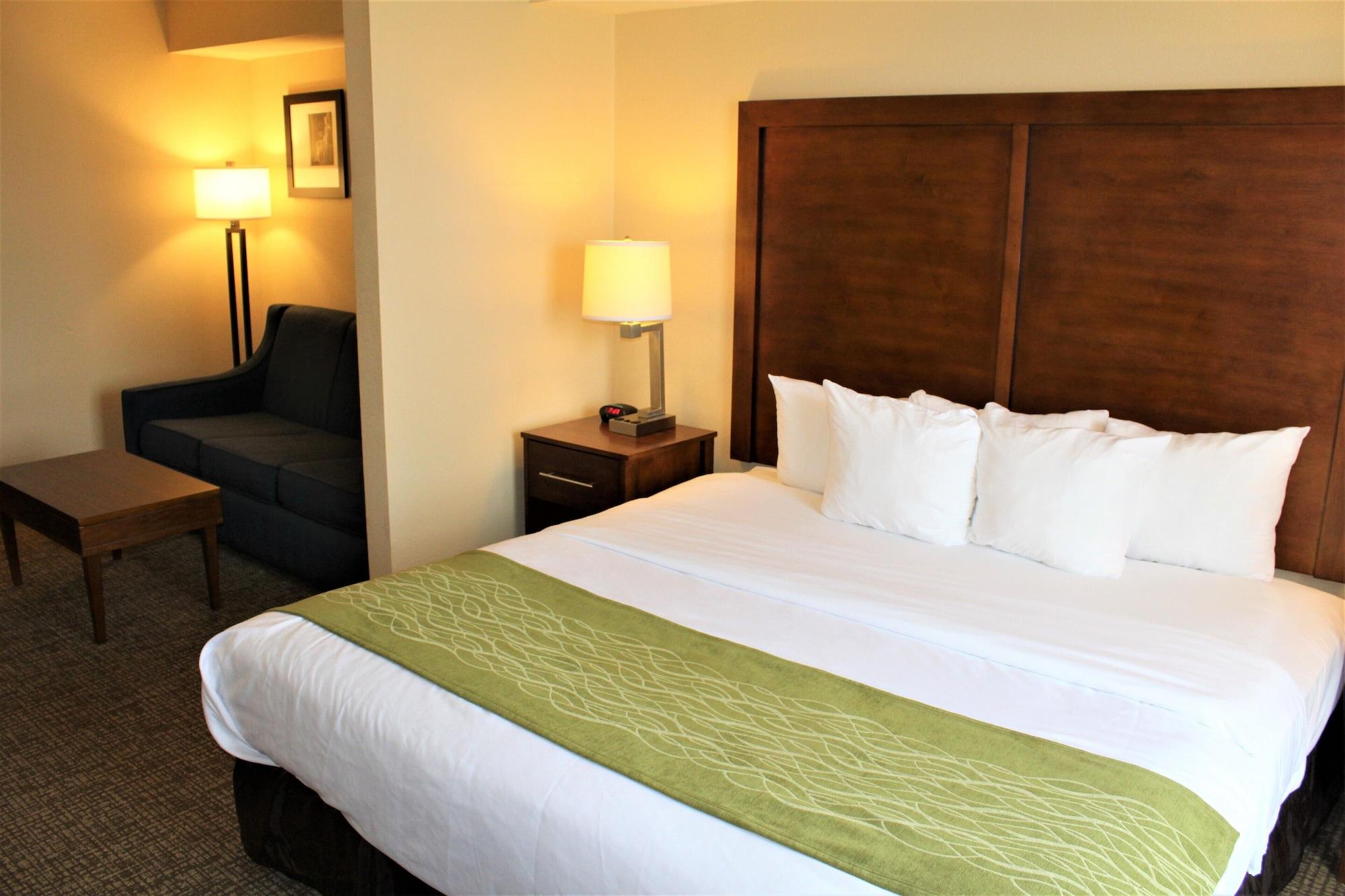 Comfort Inn & Suites St Louis - Chesterfield Eksteriør billede