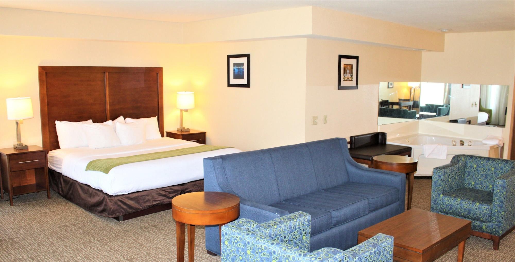 Comfort Inn & Suites St Louis - Chesterfield Eksteriør billede