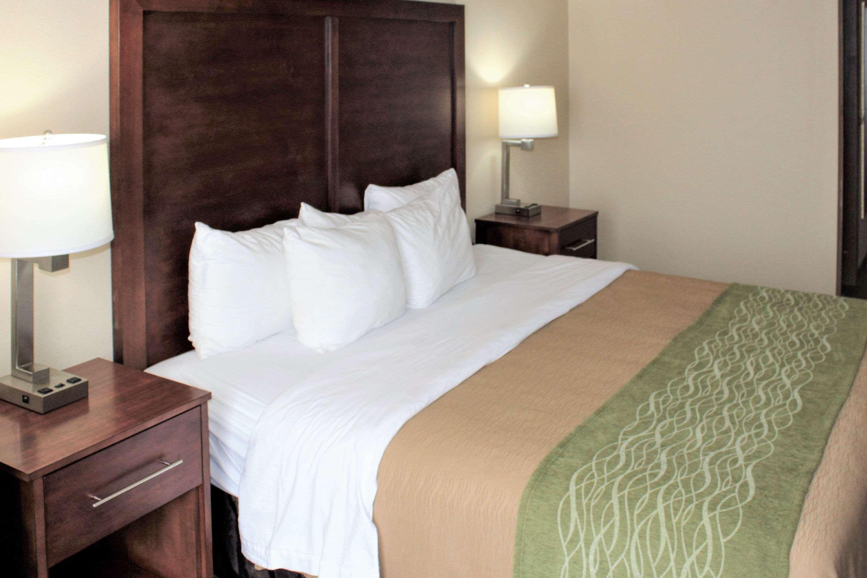 Comfort Inn & Suites St Louis - Chesterfield Eksteriør billede