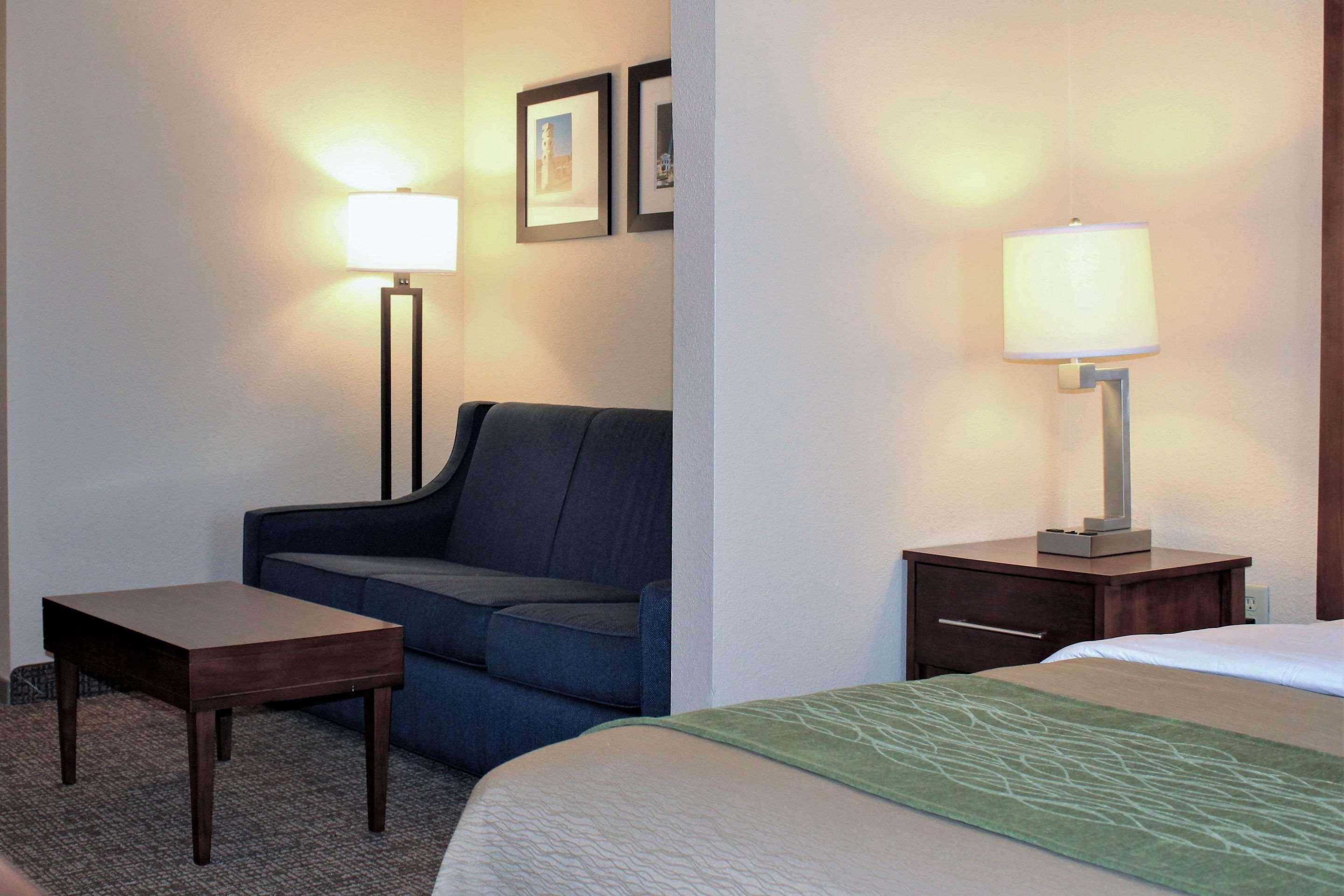 Comfort Inn & Suites St Louis - Chesterfield Eksteriør billede