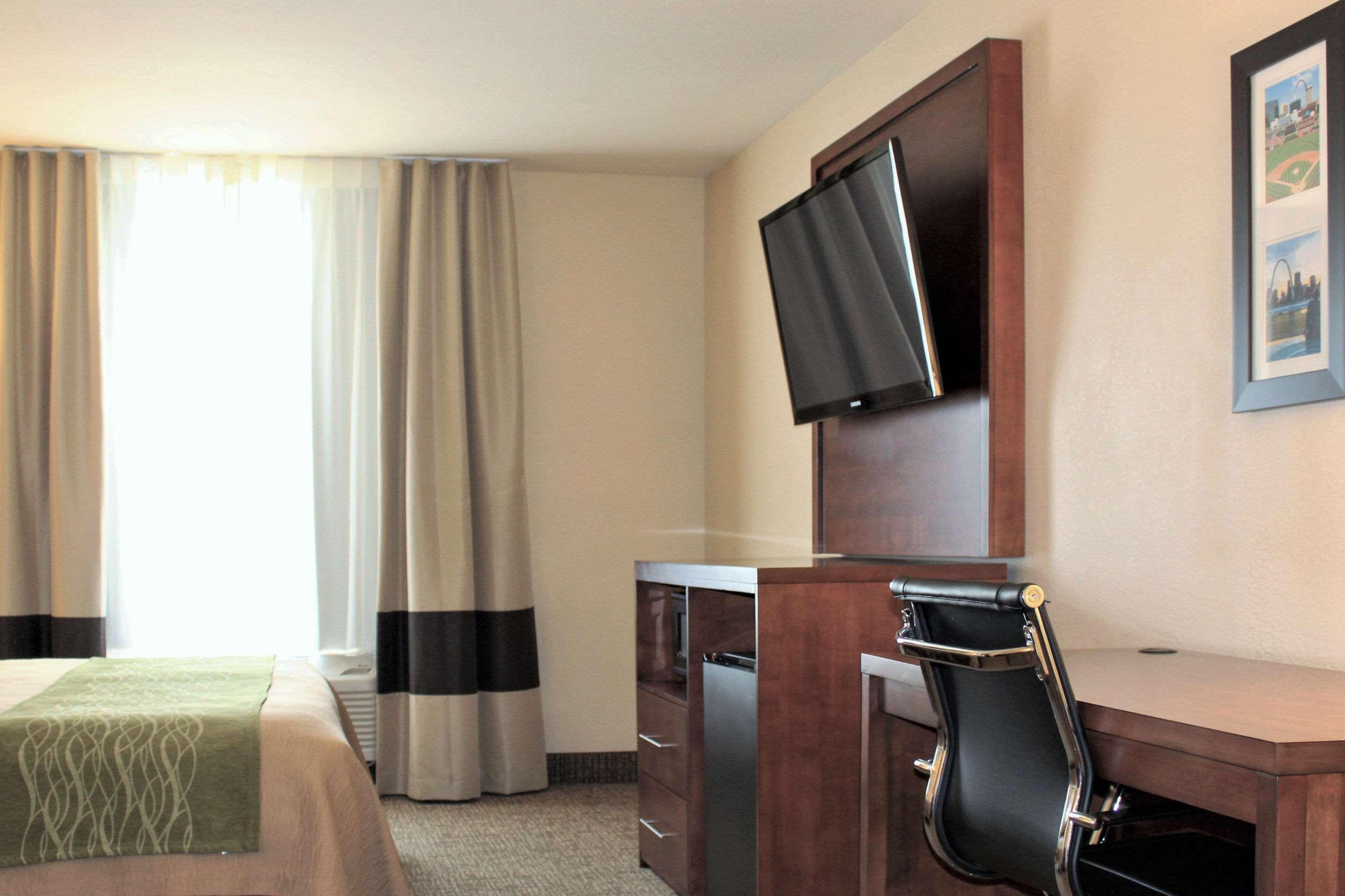 Comfort Inn & Suites St Louis - Chesterfield Eksteriør billede