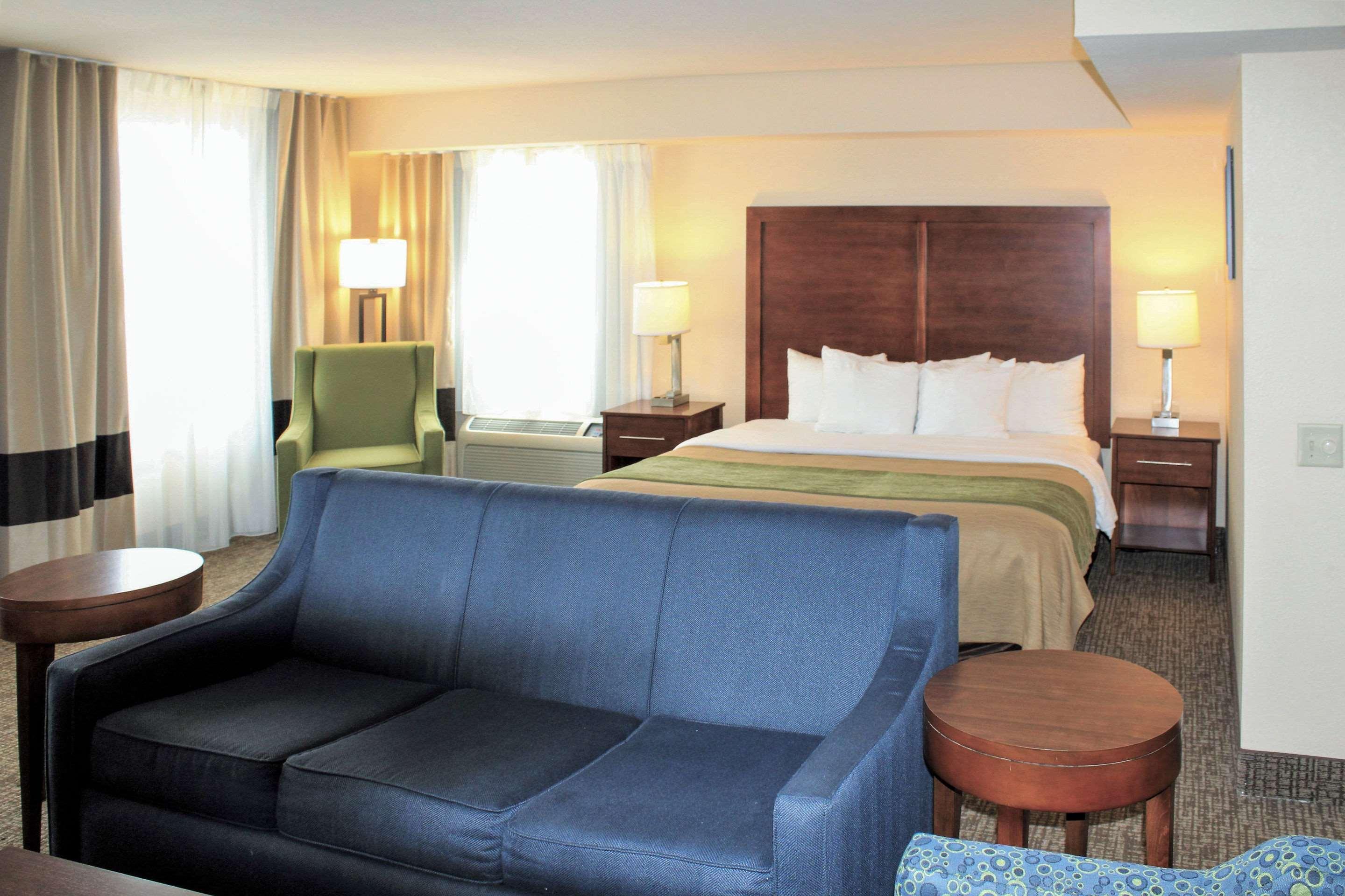 Comfort Inn & Suites St Louis - Chesterfield Eksteriør billede