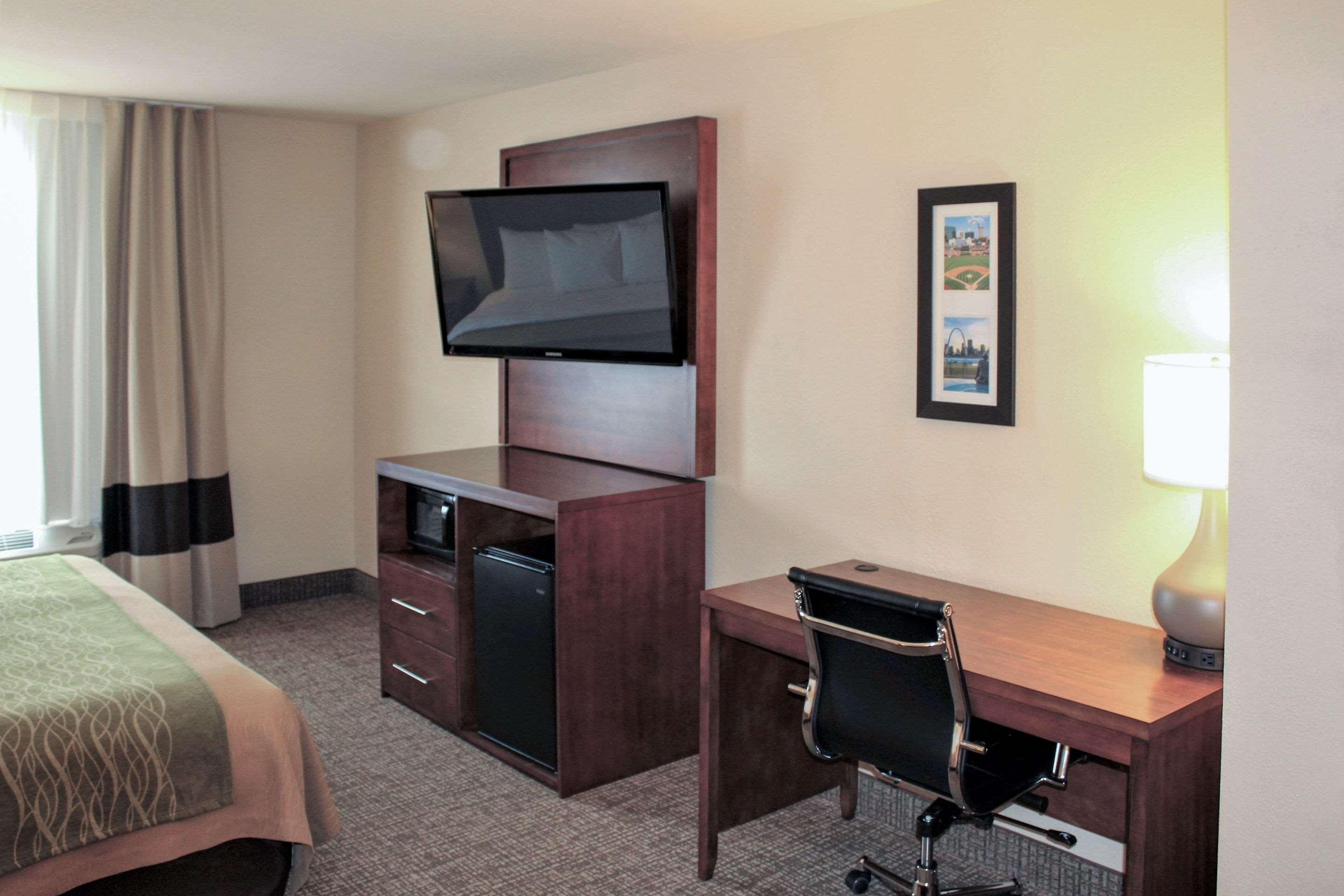 Comfort Inn & Suites St Louis - Chesterfield Eksteriør billede