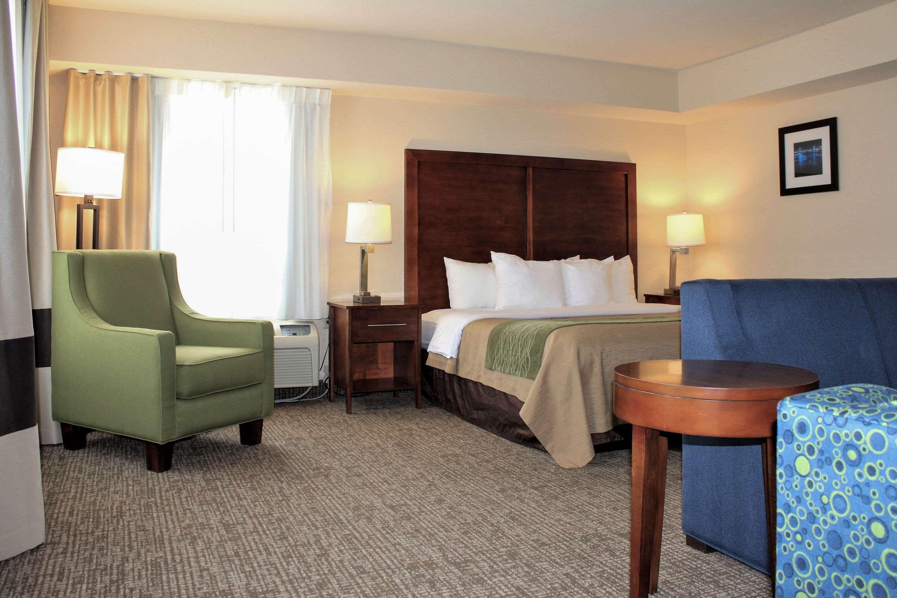 Comfort Inn & Suites St Louis - Chesterfield Eksteriør billede