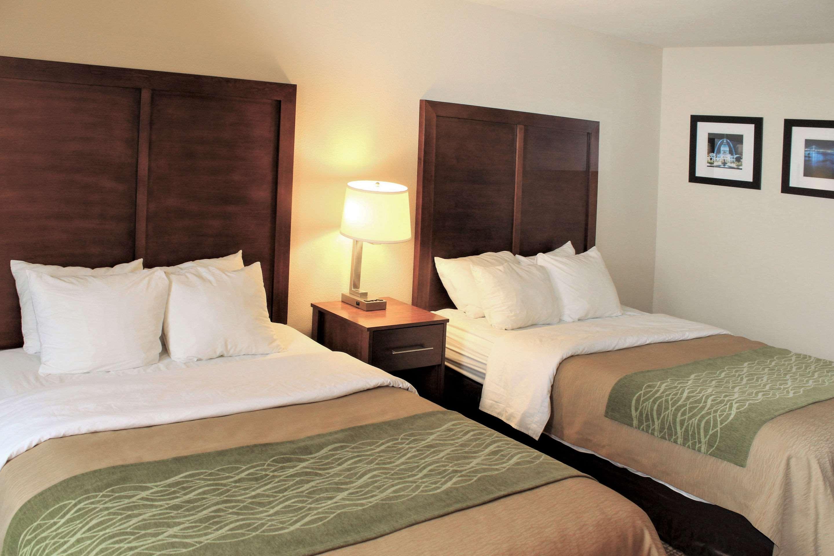 Comfort Inn & Suites St Louis - Chesterfield Eksteriør billede