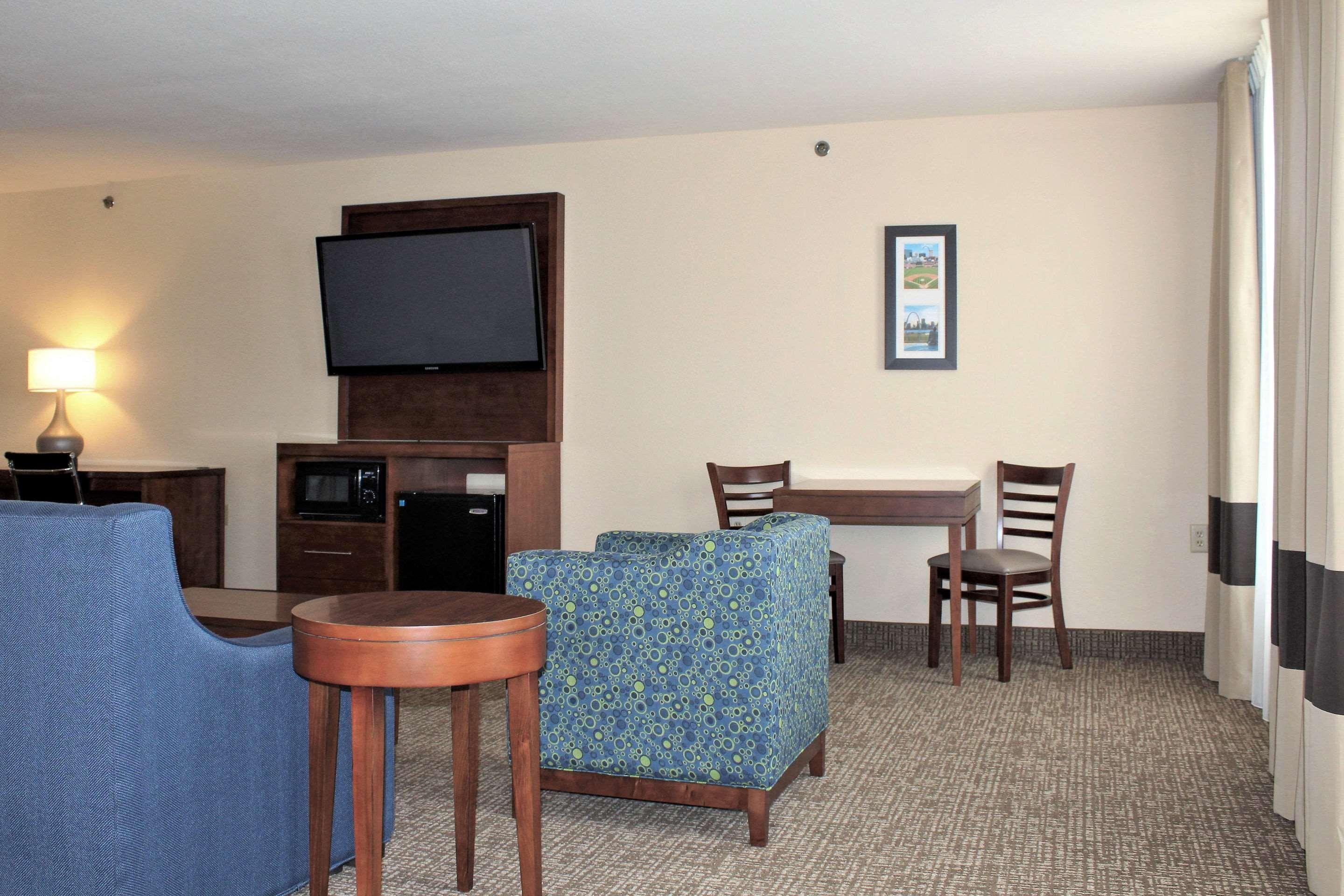 Comfort Inn & Suites St Louis - Chesterfield Eksteriør billede