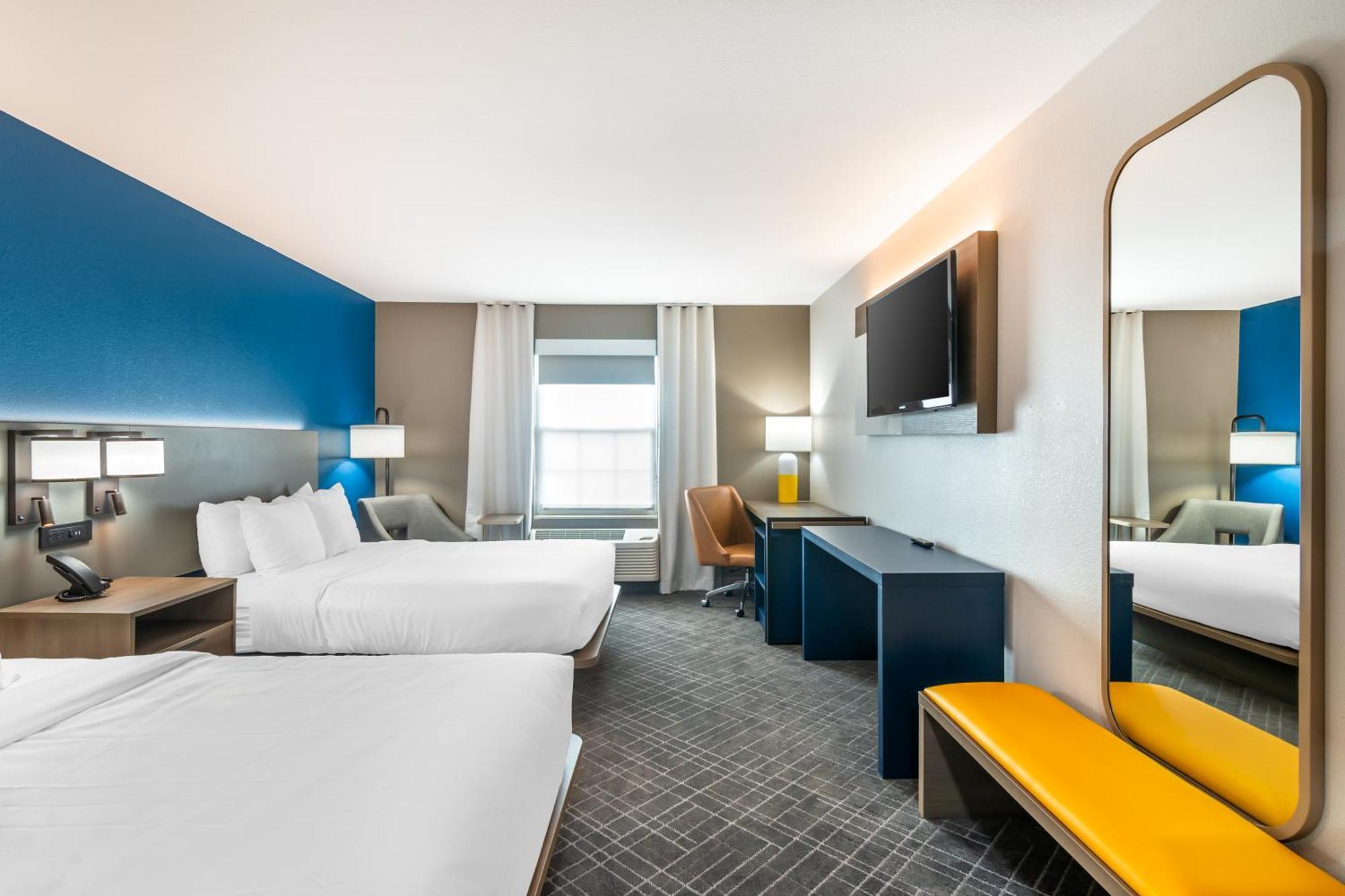 Comfort Inn & Suites St Louis - Chesterfield Eksteriør billede