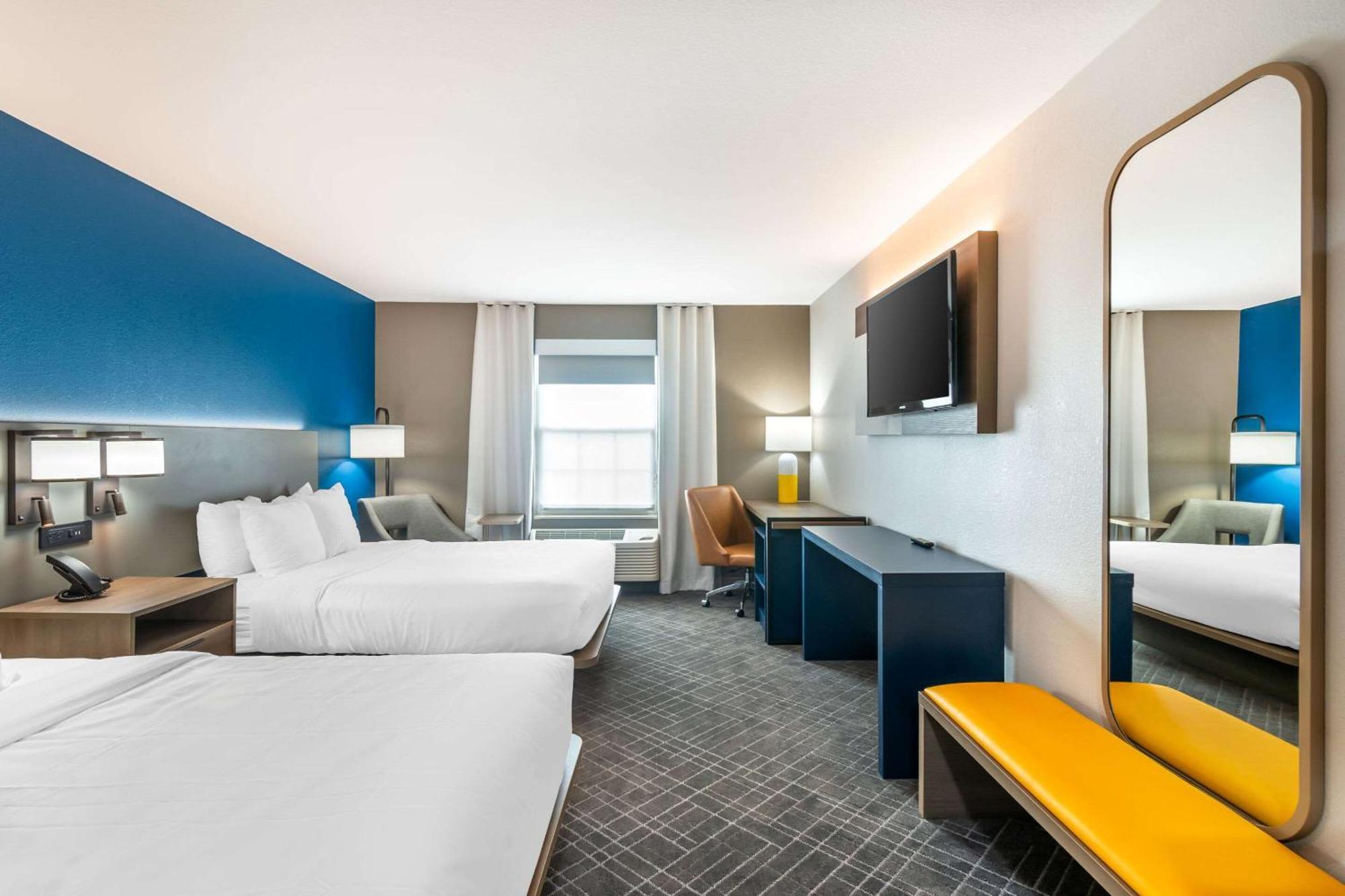 Comfort Inn & Suites St Louis - Chesterfield Eksteriør billede