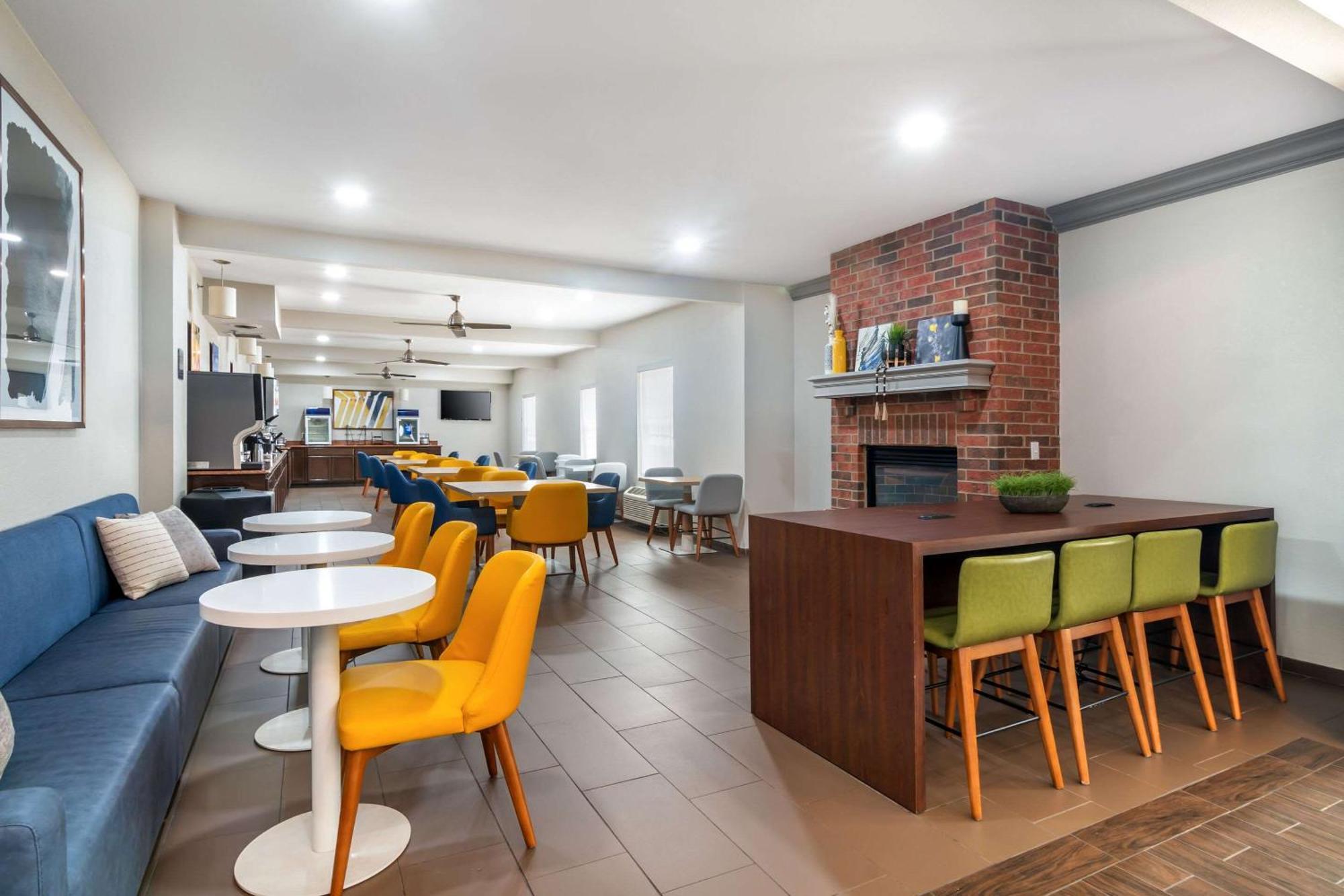 Comfort Inn & Suites St Louis - Chesterfield Eksteriør billede