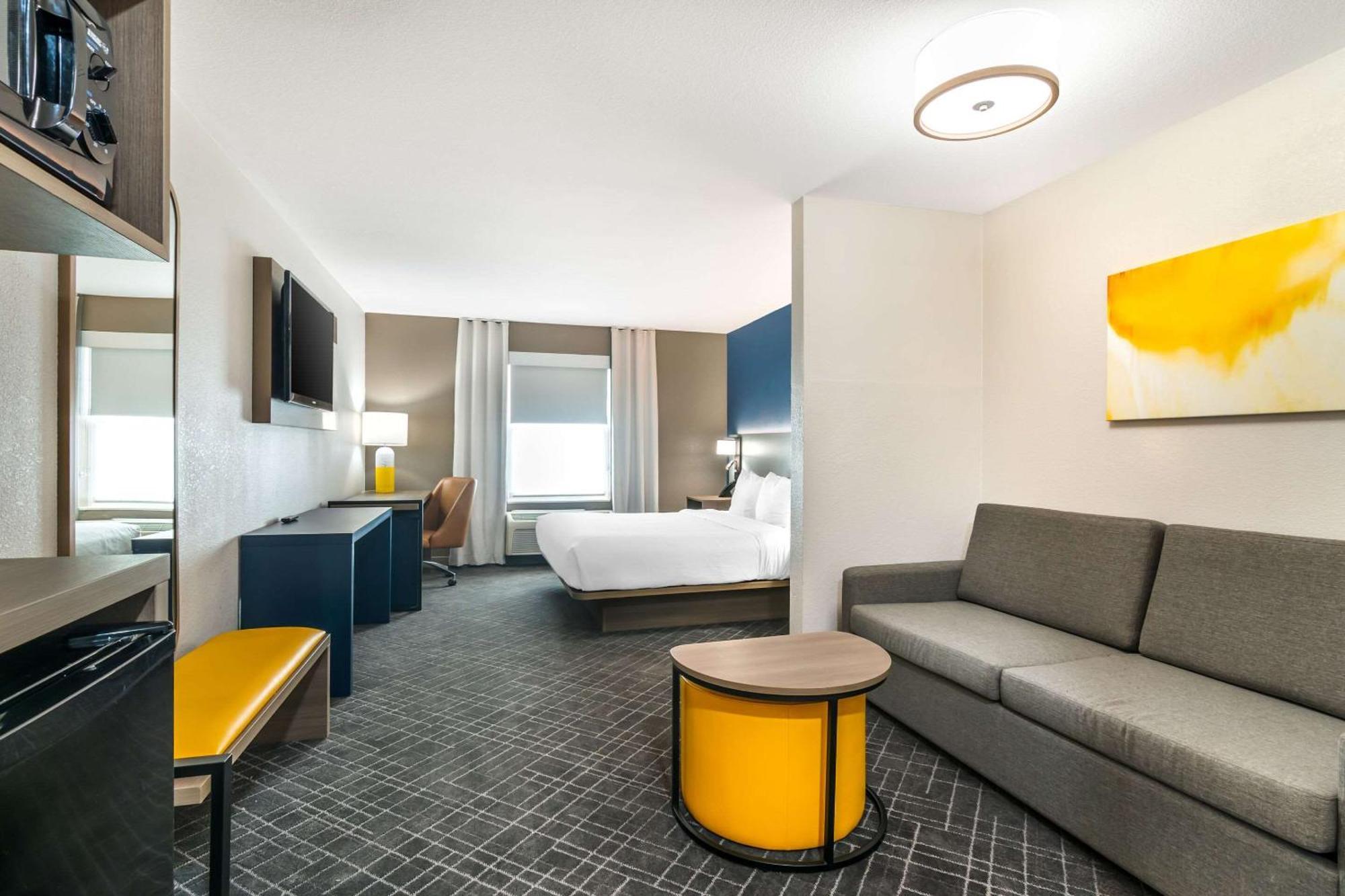 Comfort Inn & Suites St Louis - Chesterfield Eksteriør billede