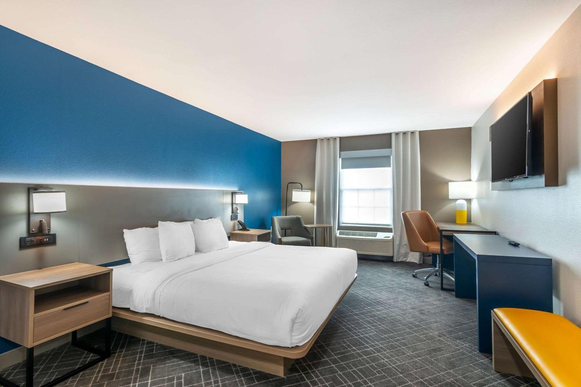 Comfort Inn & Suites St Louis - Chesterfield Eksteriør billede