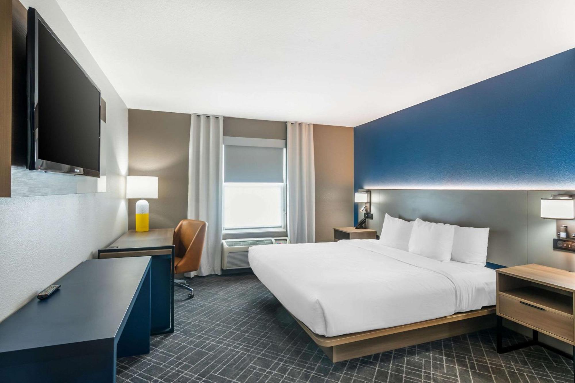 Comfort Inn & Suites St Louis - Chesterfield Eksteriør billede