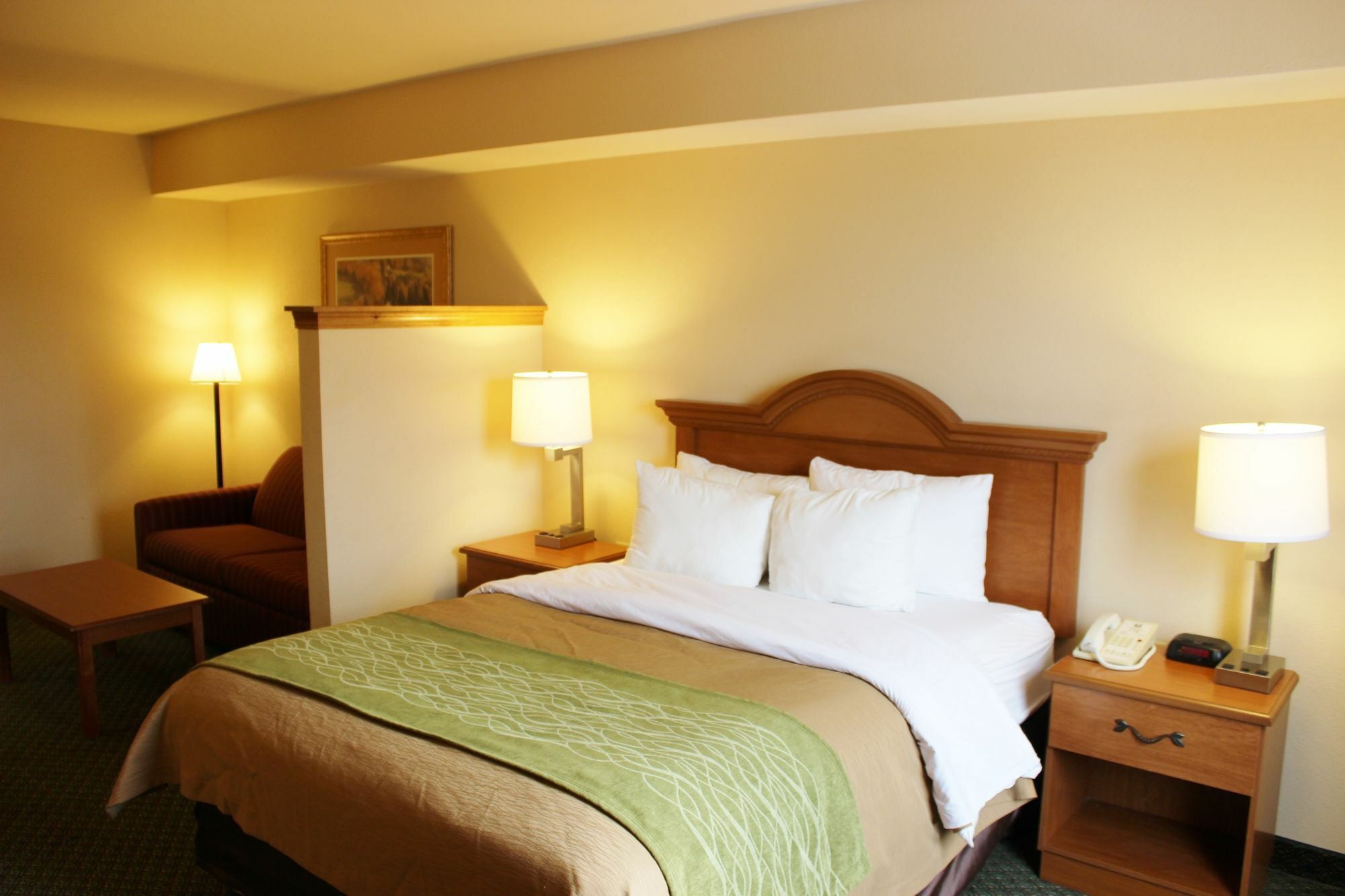 Comfort Inn & Suites St Louis - Chesterfield Eksteriør billede