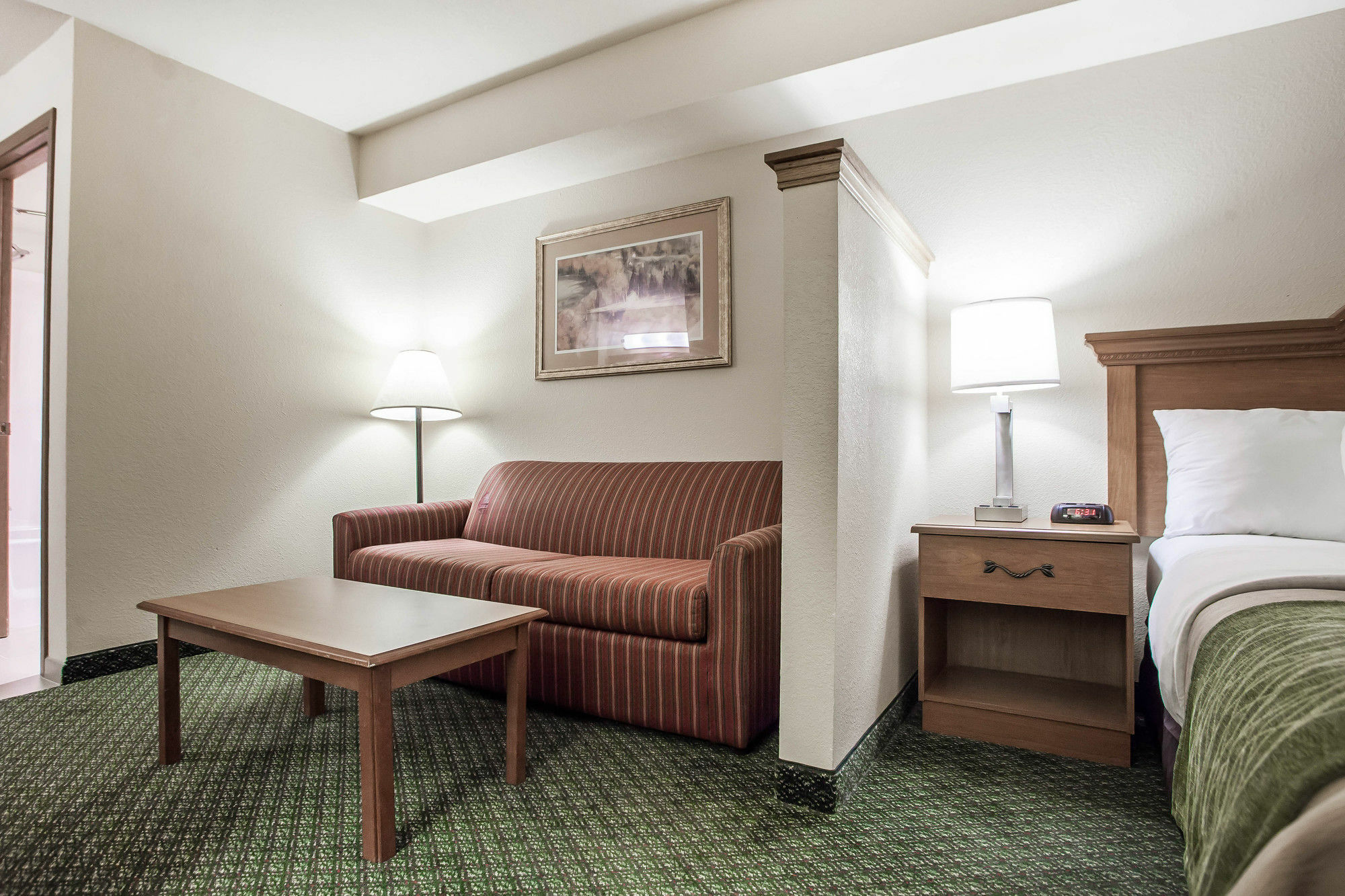 Comfort Inn & Suites St Louis - Chesterfield Eksteriør billede