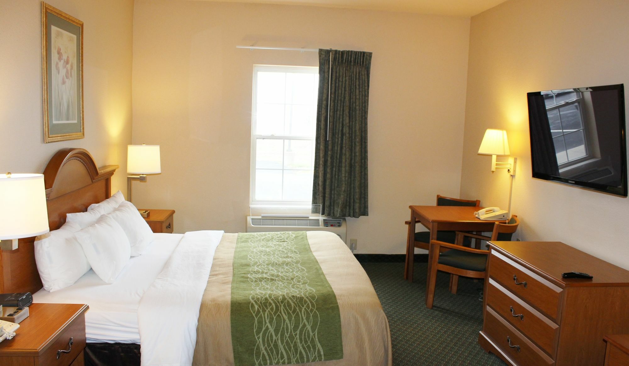 Comfort Inn & Suites St Louis - Chesterfield Eksteriør billede