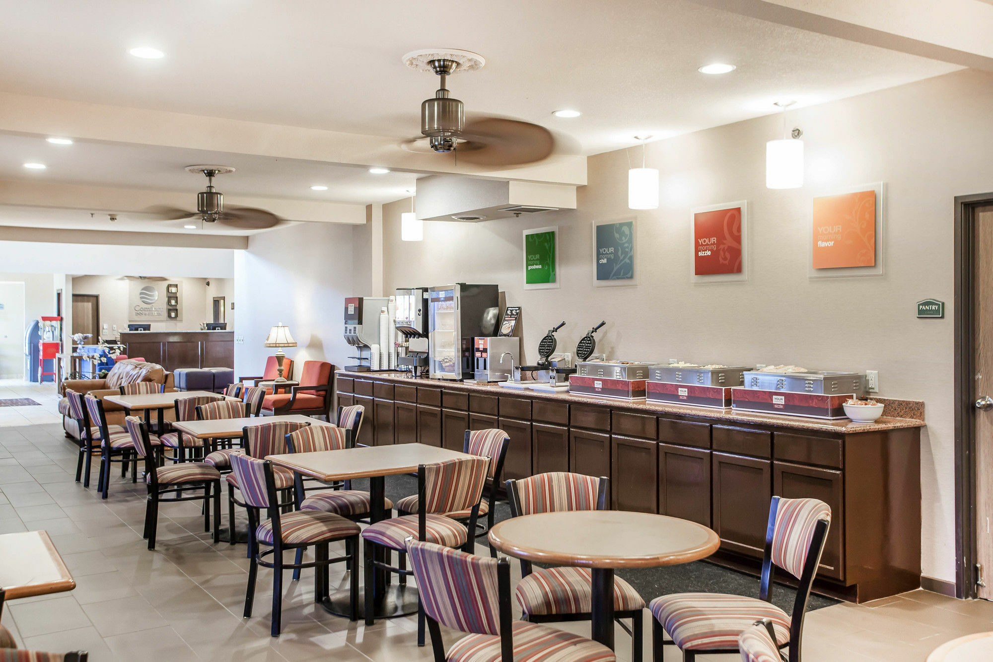 Comfort Inn & Suites St Louis - Chesterfield Eksteriør billede